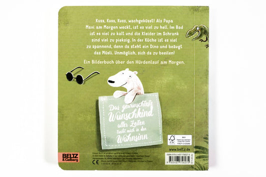 Maxi, beeil dich!