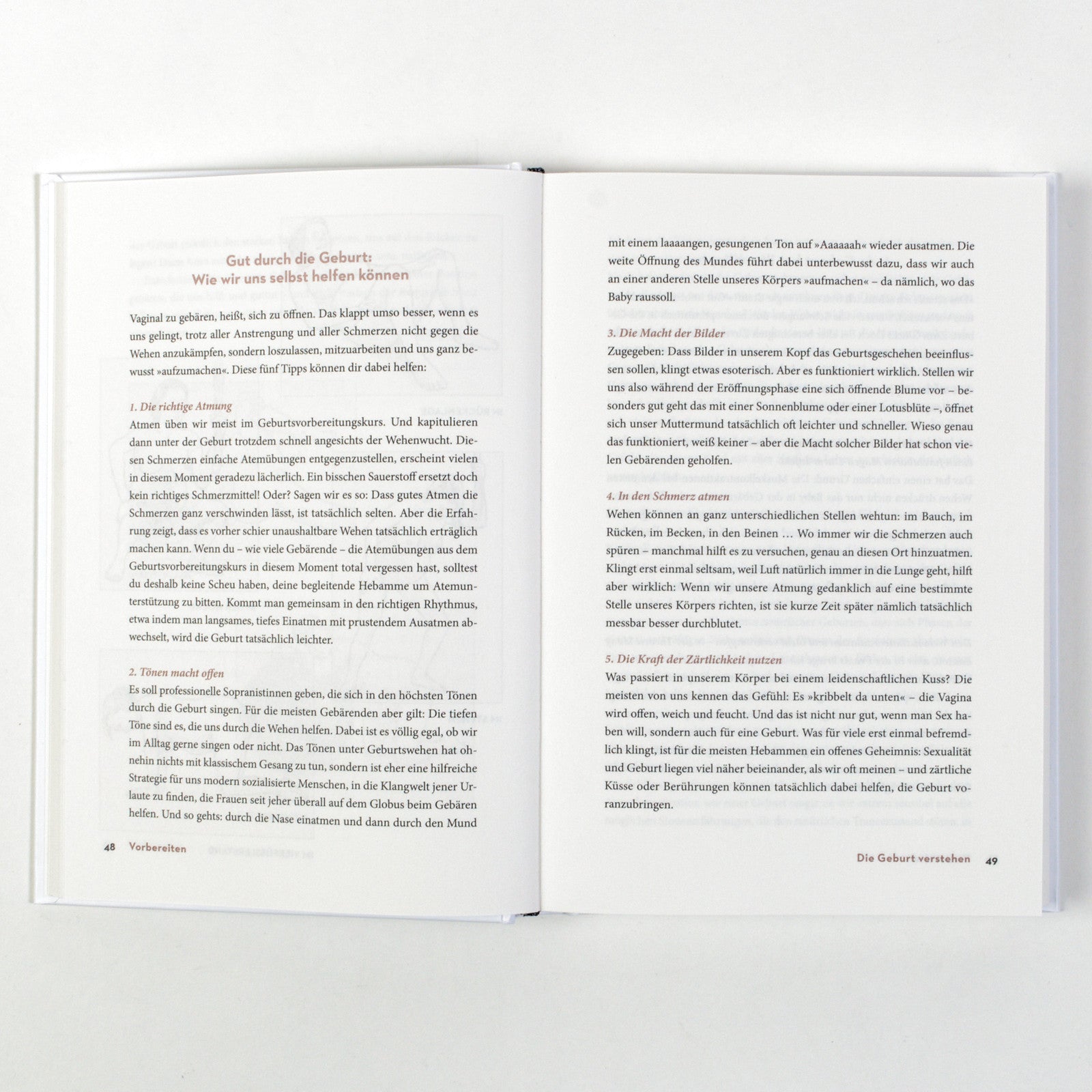 Das Geburtsbuch