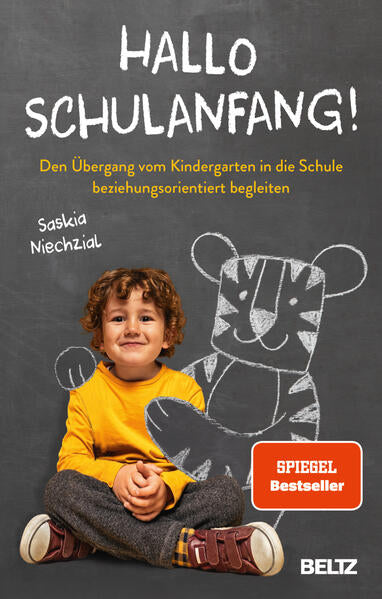 Hallo Schulanfang! Den Übergang vom Kindergarten in die Schule beziehungsorientiert begleiten