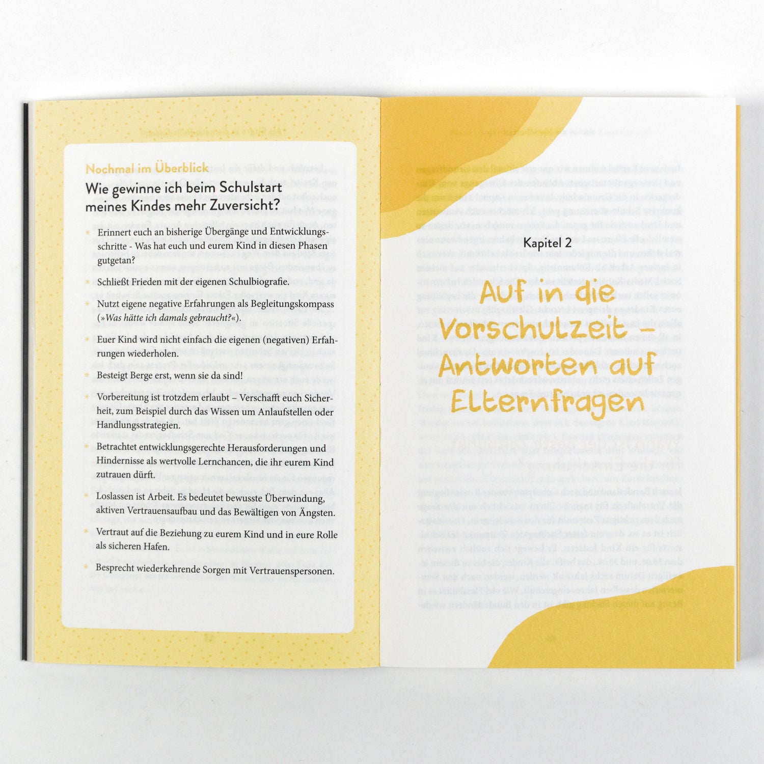 Hallo Schulanfang! Den Übergang vom Kindergarten in die Schule beziehungsorientiert begleiten