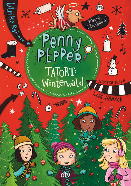 Penny Pepper - Tatort Winterwald