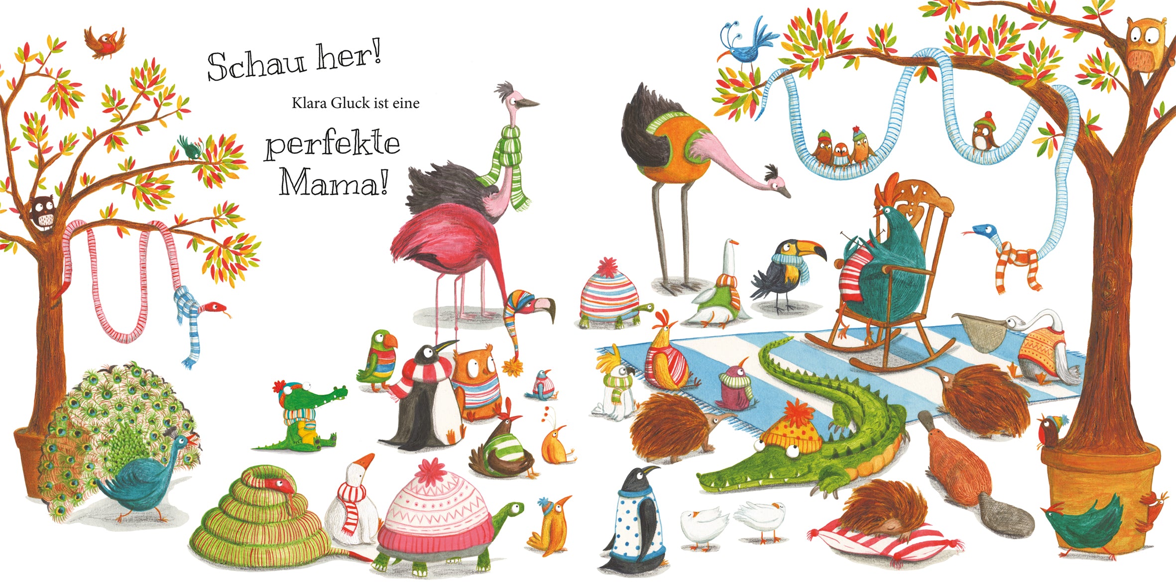 Klara Gluck: Bilderbuch ab 3 – perfekt fürs Osternest
