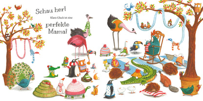 Klara Gluck: Bilderbuch ab 3 – perfekt fürs Osternest