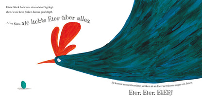 Klara Gluck: Bilderbuch ab 3 – perfekt fürs Osternest