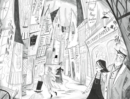 Willkommen bei Familie Fies – Nicht ohne unsere Geister!