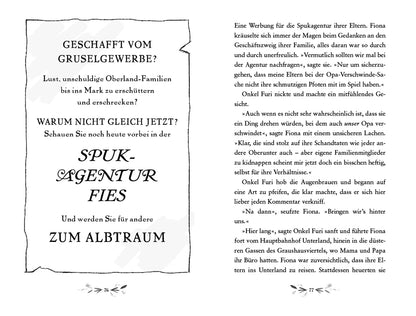 Willkommen bei Familie Fies – Nicht ohne unsere Geister!
