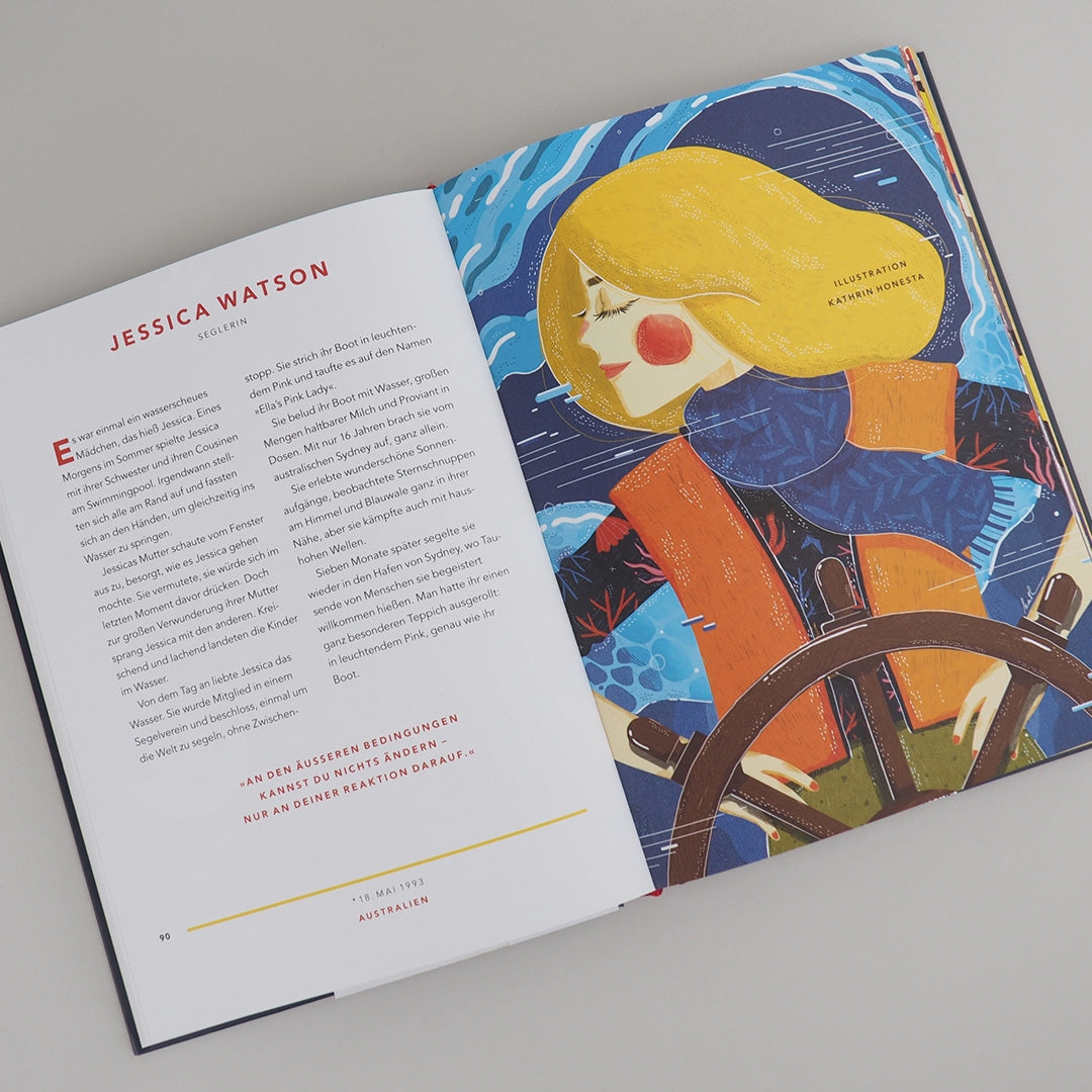 Good Night Stories for Rebel Girls: 100 außergewöhnliche Frauen