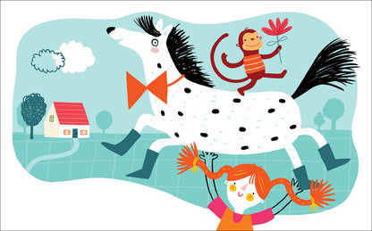 Astrid Lindgren: Little People, Big Dreams. Deutsche Ausgabe | Kinderbuch ab 4 Jahre