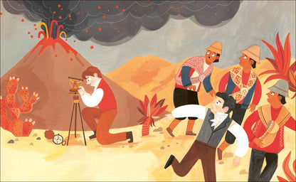 Alexander von Humboldt: Little People, Big Dreams. Deutsche Ausgabe | Kinderbuch ab 4 Jahre