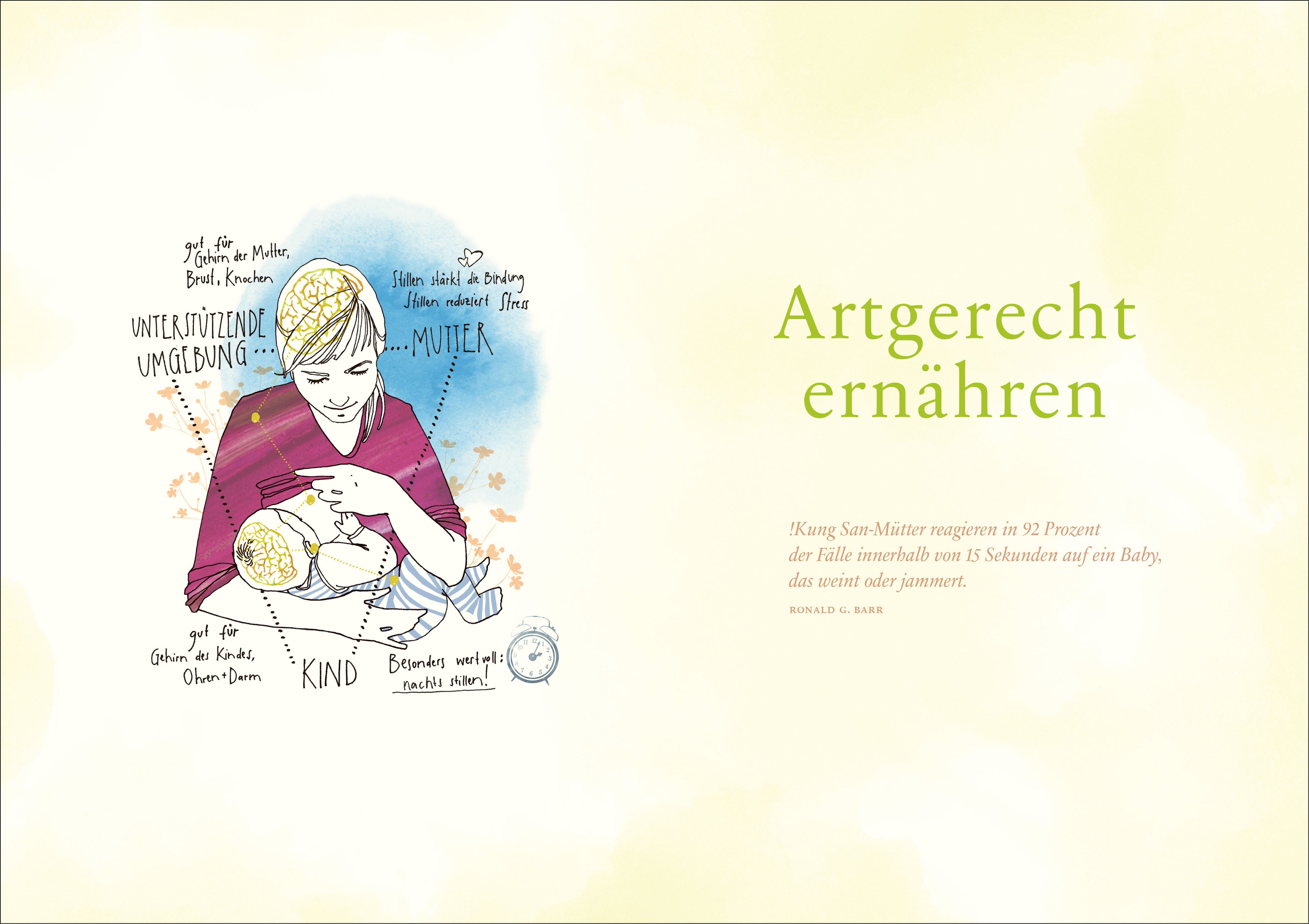 artgerecht - Das andere Babybuch