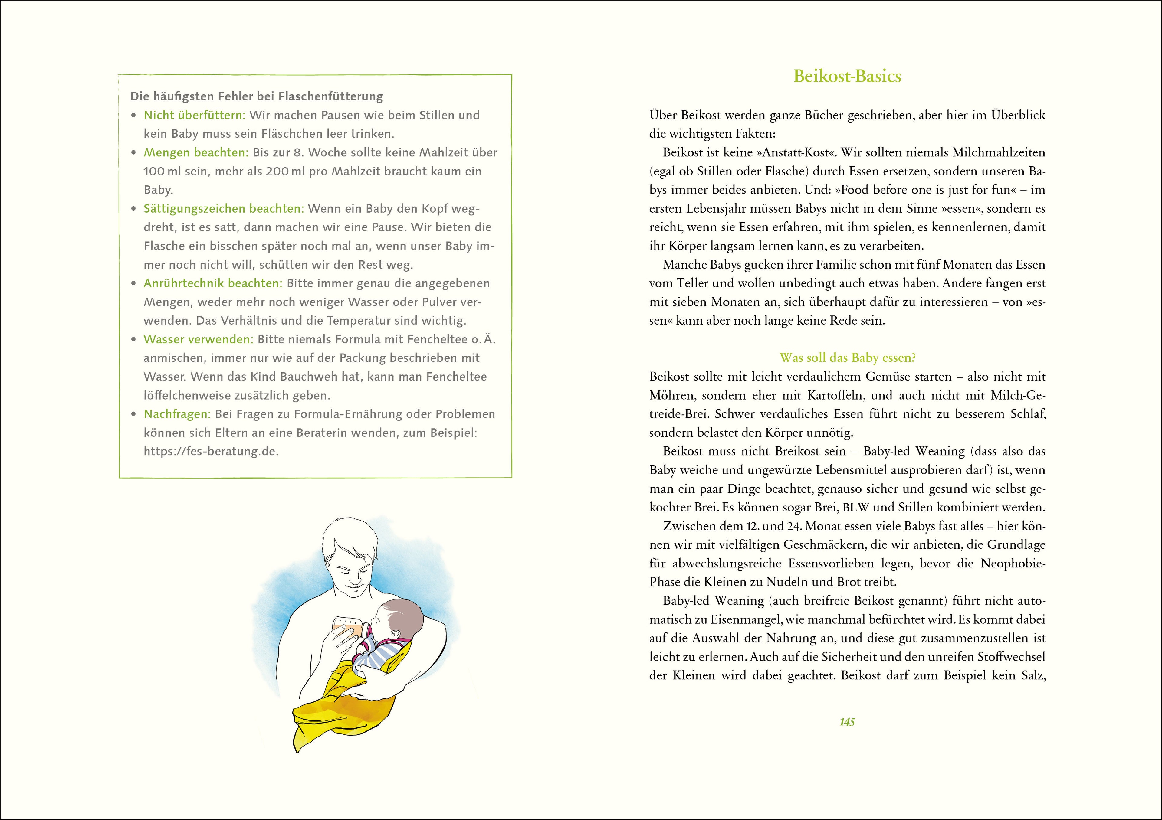 artgerecht - Das andere Babybuch