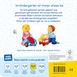 ministeps Was passiert im Kindergarten? - ab 18 Monate: Ab 18 Monaten
