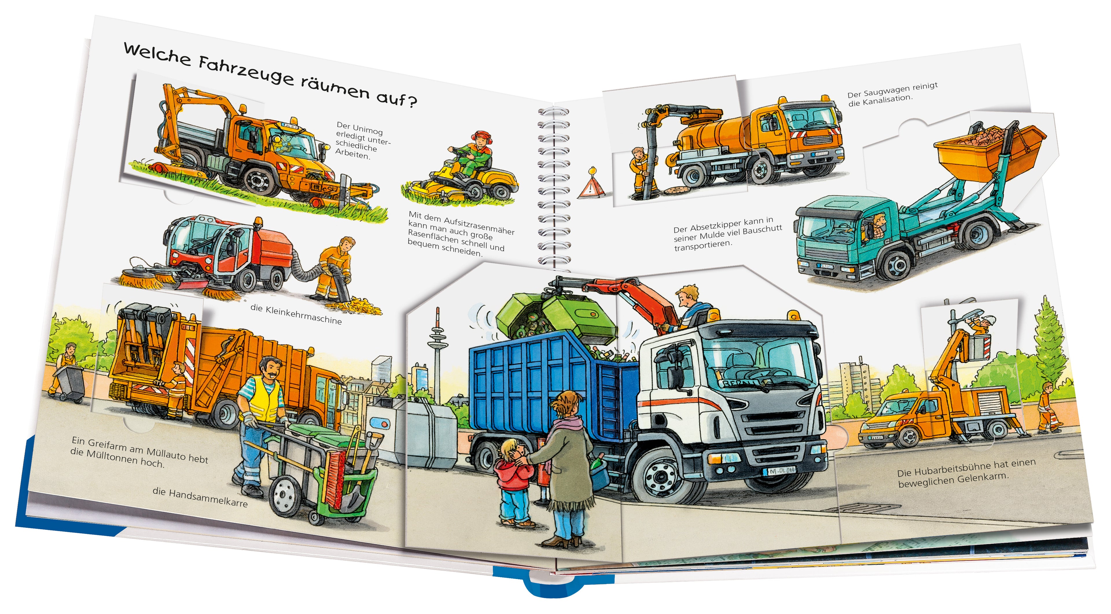 Wieso? Weshalb? Warum? Sonderband - Mein junior-Lexikon: Fahrzeuge