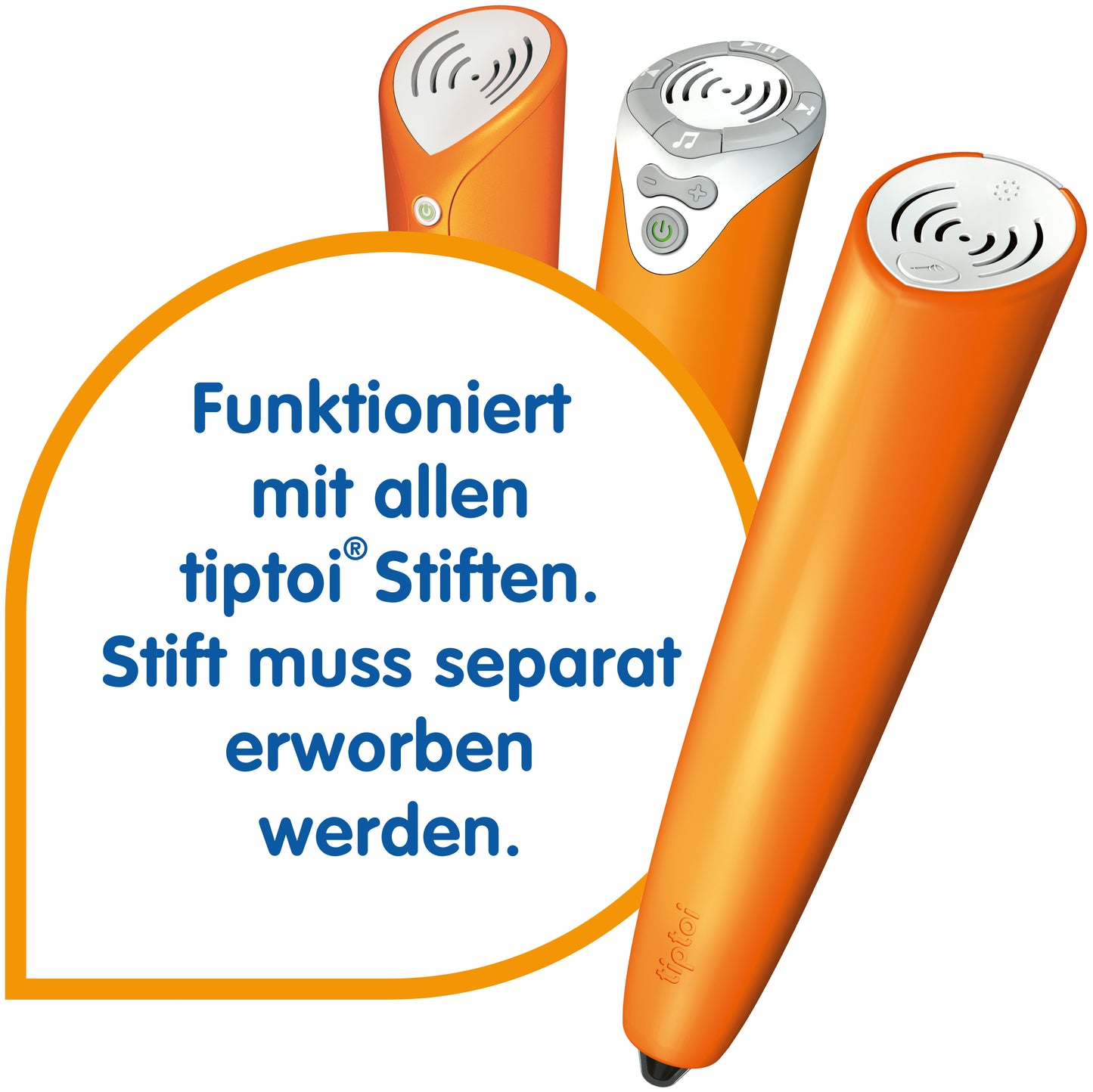 tiptoi® Wieso? Weshalb? Warum? Komm mit auf die Baustelle