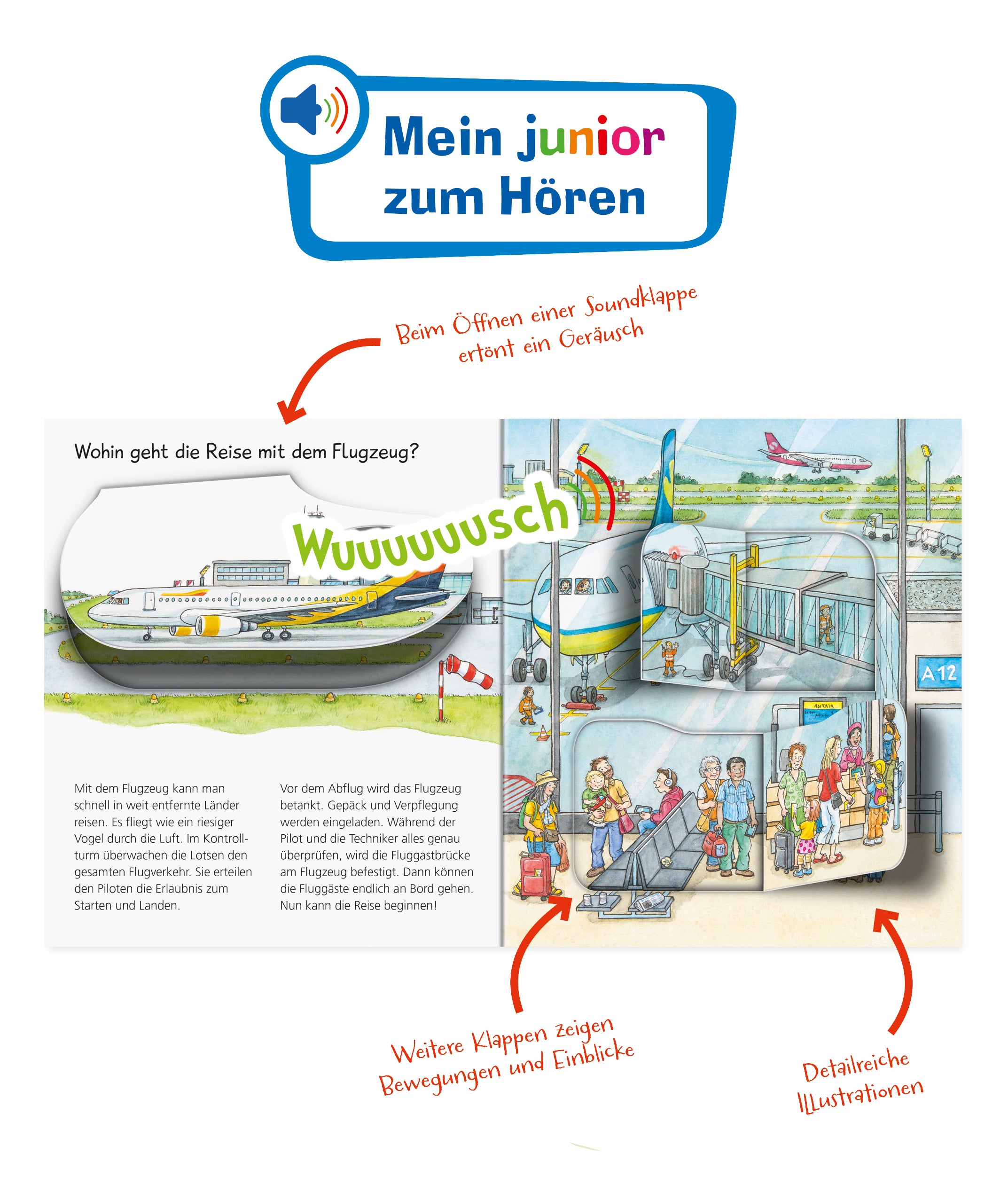 MäEx: Wieso? Weshalb? Warum? Mein junior zum Hören, Band 4: Fahrzeuge