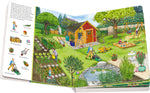 Mein großes Sachen suchen: Bei uns im Garten