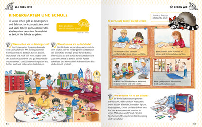 Das große Ravensburger Vorschulwissen