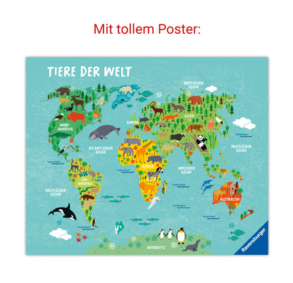 Das große Ravensburger Vorschulwissen