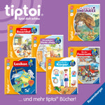 tiptoi® Wieso? Weshalb? Warum? - Bei der Feuerwehr