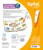 tiptoi® Wieso? Weshalb? Warum? - Wir entdecken Pferde und Ponys