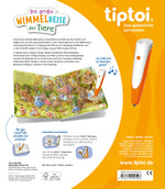 tiptoi® - Die große Wimmelreise der Tiere