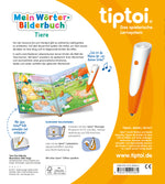tiptoi® Mein Wörter-Bilderbuch - Tiere