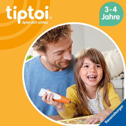 tiptoi® Mein Wörter-Bilderbuch - Tiere