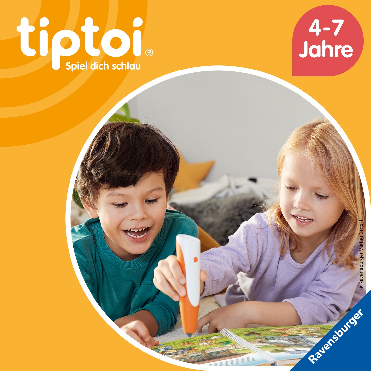 tiptoi® Die Eiskönigin - Völlig unverfroren
