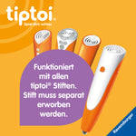 tiptoi® Mein Wörter-Bilderbuch - Baustelle