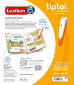 tiptoi® Wieso? Weshalb? Warum? - Lexikon