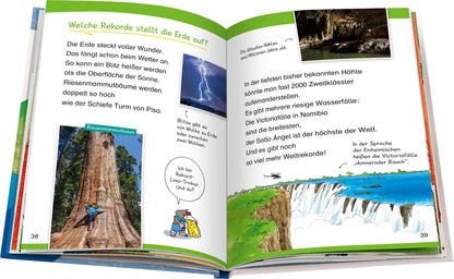 Wieso? Weshalb? Warum? Erstleser, Band 5 - Unsere Erde