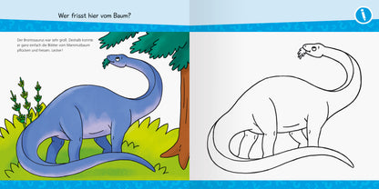Wieso? Weshalb? Warum? junior AKTIV - Dinosaurier