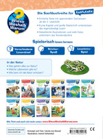 Wieso? Weshalb? Warum? Erstleser, Band 10 - In der Natur
