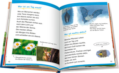 Wieso? Weshalb? Warum? Erstleser, Band 10 - In der Natur