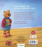 Dreh hin – Dreh her 1: Gute Nacht, kleiner Bär!