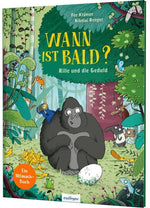 Rille: Wann ist bald? Rille und die Geduld | So macht Warten Spaß!