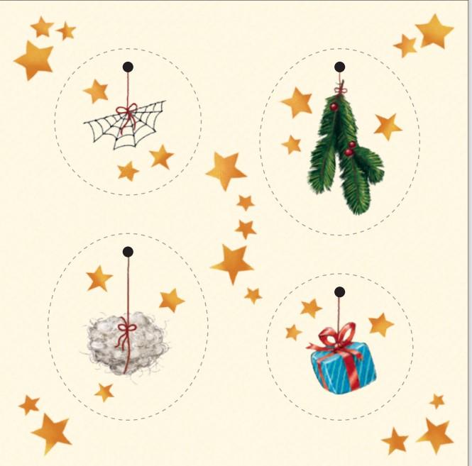 Der kleine Siebenschläfer: Adventsgeschichten aus dem Lichterwald: Adventskalender-Box