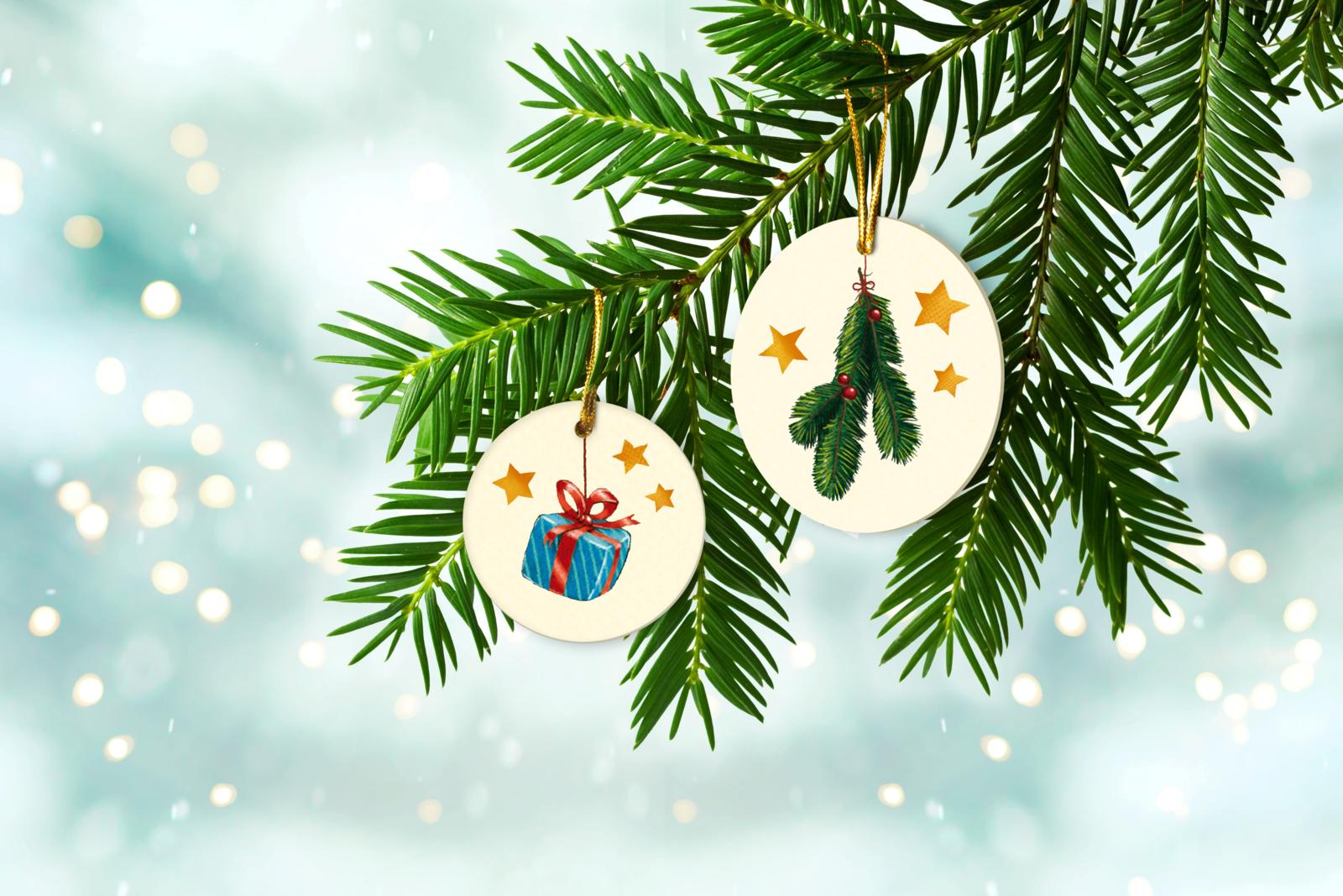 Der kleine Siebenschläfer: Adventsgeschichten aus dem Lichterwald: Adventskalender-Box