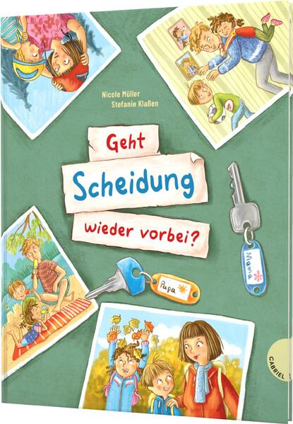 Geht Scheidung wieder vorbei? Antworten auf Kinderfragen zu Trennung und Scheidung
