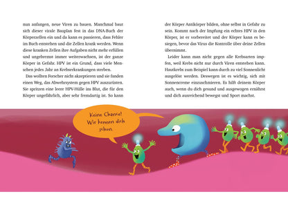 Wie ist das mit dem Krebs? Behutsames Kinderbuch über Krankheit und Verlust