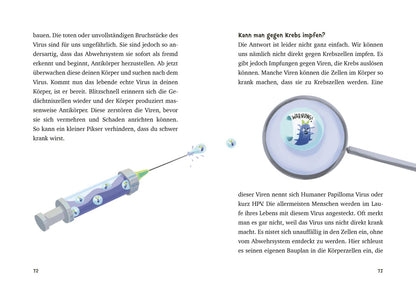Wie ist das mit dem Krebs? Behutsames Kinderbuch über Krankheit und Verlust