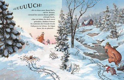 Dr. Brumm: Dr. Brumm feiert Weihnachten