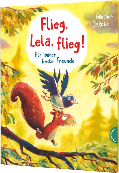 Pino und Lela: Flieg, Lela, flieg! Für immer beste Freunde | Starke Botschaft zum Vorlesen