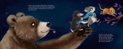 Der kleine Siebenschläfer 6: Die Geschichte vom kleinen Siebenschläfer, der dem Mond Gute Nacht sage