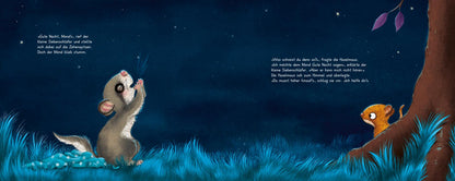 Der kleine Siebenschläfer 6: Die Geschichte vom kleinen Siebenschläfer, der dem Mond Gute Nacht sage