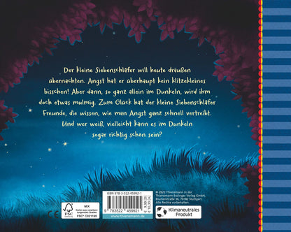Der kleine Siebenschläfer 5: Die Geschichte vom kleinen Siebenschläfer, der überhaupt keine Angst im