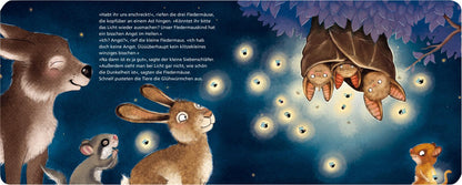 Der kleine Siebenschläfer 5: Die Geschichte vom kleinen Siebenschläfer, der überhaupt keine Angst im