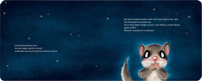 Der kleine Siebenschläfer 5: Die Geschichte vom kleinen Siebenschläfer, der überhaupt keine Angst im