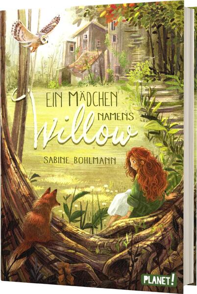 Ein Mädchen namens Willow 1: Ein Mädchen namens Willow