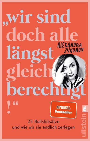 &quot;Wir sind doch alle längst gleichberechtigt!&quot;